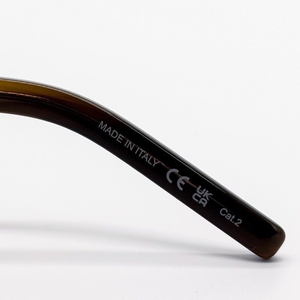 NEW SAINT LAURENT SUNGLASSES SL613 004 WOMEN HAVANA EYEWEAR SL 613 004 - Picture 7 of 9